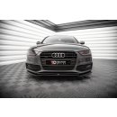 Front Ansatz V.4 für Audi A4 S-Line / S4 B8 Facelift...