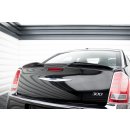 Spoiler CAP für 3D Chrysler 300 Mk2 schwarz Hochglanz