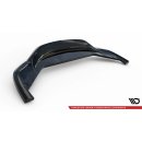 Mittlerer Diffusor Heck Ansatz DTM Look für Alfa Romeo Tonale Mk1 schwarz Hochglanz