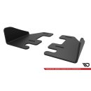 Side Flaps Subaru WRX STI Mk1 schwarz Hochglanz