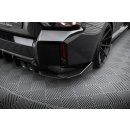 Carbon Fiber Heck Ansatz Flaps Diffusor für BMW M2 G87