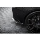 Carbon Fiber Heck Ansatz Flaps Diffusor für BMW M2 G87