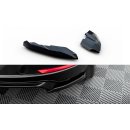 Heck Ansatz Flaps Diffusor V.2 für Seat Leon Mk3...