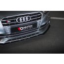 Street Pro Front Ansatz für für Audi S3 / A3 S-Line Limousine 8V