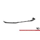 Street Pro Front Ansatz für +Flaps für + Flaps Audi S3 / A3 S-Line Limousine 8V schwarz Hochglanz