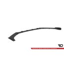 Street Pro Front Ansatz für +Flaps für + Flaps Audi S3 / A3 S-Line Limousine 8V schwarz Hochglanz