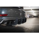 Street Pro Heckschürze für Audi S3 Limousine 8V