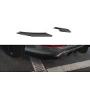 Street Pro Heck Ansatz Flaps Diffusor für  Audi S3...