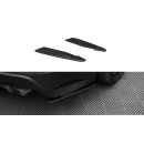 Street Pro Heck Ansatz Flaps Diffusor für  Ford Mustang GT Mk6