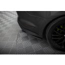 Street Pro Heck Ansatz Flaps Diffusor für  Ford Mustang GT Mk6