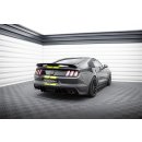 Street Pro Heck Ansatz Flaps Diffusor für  Ford Mustang GT Mk6