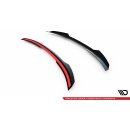 Spoiler CAP für BMW M135i M-Performance F40 schwarz Hochglanz