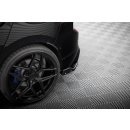 Heck Ansatz Flaps Diffusor V.5 +Flaps für Volkswagen Golf R Mk8