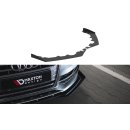 Front Flaps Audi S3 / A3 S-Line Limousine 8V schwarz Hochglanz