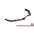 Front Flaps Audi S3 / A3 S-Line Limousine 8V schwarz Hochglanz