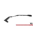 Front Flaps Audi S3 / A3 S-Line Limousine 8V schwarz Hochglanz