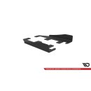 Side Flaps Audi S3 / A3 S-Line Limousine 8V schwarz Hochglanz