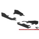 Side Flaps Audi S3 / A3 S-Line Limousine 8V schwarz Hochglanz