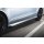 Side Flaps Audi S3 / A3 S-Line Limousine 8V schwarz Hochglanz