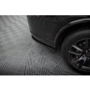 Heck Ansatz Flaps Diffusor für Dodge Durango SRT Mk3  schwarz Hochglanz