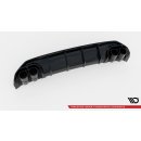 Diffusor Heck Ansatz + Endschalldampfer Sportauspuff Attrappe Audi A3 S-Line Limousine 8Y