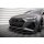 Set of Carbon Fiber Splitters Audi RS6 C8 schwarz matt