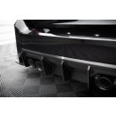 Set of Carbon Fiber Splitters BMW M2 G87 schwarz matt