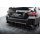 Set of Carbon Fiber Splitters BMW M2 G87 schwarz matt