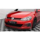 Front Ansatz V.3 für Volkswagen Golf GTI Mk7...