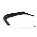 Mittlerer Diffusor Heck Ansatz DTM Look für Toyota RAV4 GR Sport Mk5 schwarz Hochglanz