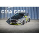 Front Ansatz V.4 für Ford Fiesta ST Mk7 Facelift...