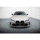 Carbon Fiber Front Ansatz V.3 für BMW M4 G82  / M3 G80