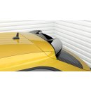 Spoiler CAP für 3D Volkswagen Arteon Shooting Brake R-Line Mk1 Facelift schwarz Hochglanz