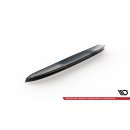 Spoiler CAP für 3D Volkswagen Arteon Shooting Brake R-Line Mk1 Facelift schwarz Hochglanz