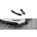 Heck Ansatz Flaps Diffusor V.3 für Audi RS3...