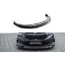 Front Ansatz V.2 für BMW 5er M-Paket G60 schwarz...