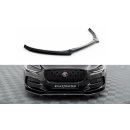 Front Ansatz V.1 für Jaguar XE X760 Facelift schwarz...