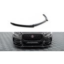 Front Ansatz V.2 für Jaguar XE X760 Facelift schwarz...