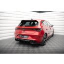 Diffusor Heck Ansatz für Cupra Leon Hatchback Mk1...