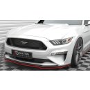 Front Ansatz V.2 für Ford Mustang Mk6 Facelift...