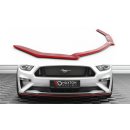 Front Ansatz V.2 für Ford Mustang Mk6 Facelift...