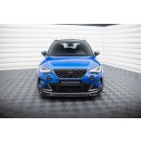 Front Ansatz für Seat Arona FR Mk1 Facelift schwarz...