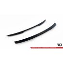 Spoiler CAP für Mazda MX5 Hardtop NC (Mk3) schwarz Hochglanz