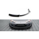 Front Ansatz V.2 für Mazda MX5 NC (Mk3) schwarz Hochglanz