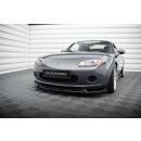 Front Ansatz V.2 für Mazda MX5 NC (Mk3) schwarz Hochglanz