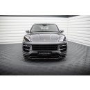 Front Ansatz für Porsche Cayenne Mk3 Facelift...