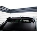 Spoiler CAP für 3D Audi A6 Allroad C8 schwarz Hochglanz