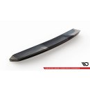 Spoiler CAP für 3D Audi A6 Allroad C8 schwarz Hochglanz