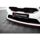 Street Pro Front Ansatz für für Kia Ceed GT Mk3 / Proceed Mk1