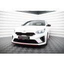 Street Pro Front Ansatz für für Kia Ceed GT Mk3 / Proceed Mk1